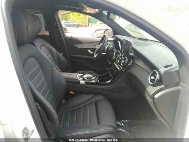Mercedes-Benz GLC 43 AMG BURMAISTER* Мъртва т* Пано* 360 - изображение 5