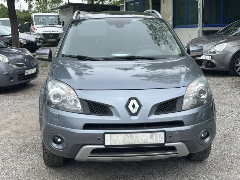 Renault Koleos 2.0 DCI - 7800 лв. - 37279553 | Car24.bg