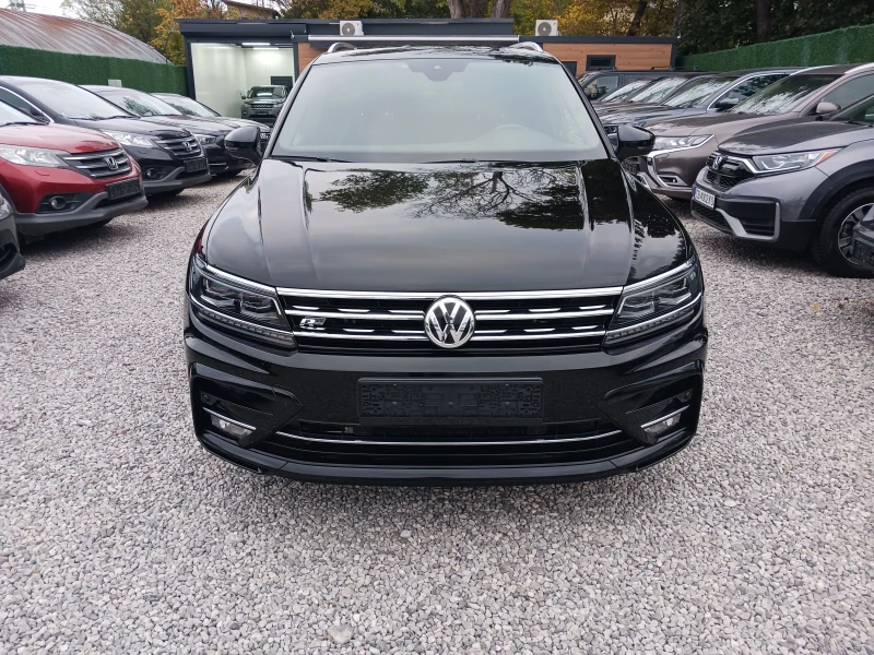 VW Tiguan 2.0 TDI= R-LINE= FULL LED= DIGITAL= TOP=  - 39990 лв. / 20446.56 € - 43387071 1