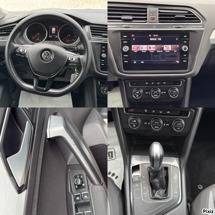 VW Tiguan 2.0 TDi EURO6B, снимка 17 - Автомобили и джипове - 53980656