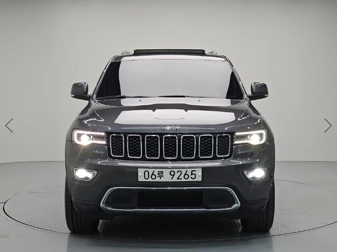 Jeep Grand cherokee 2018 3.6 Limited* ���������* �������� | Mobile.bg � ����������� 2