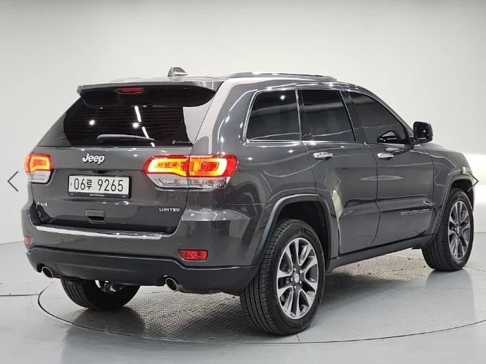 Jeep Grand cherokee 2018 3.6 Limited* ���������* �������� | Mobile.bg � ����������� 4