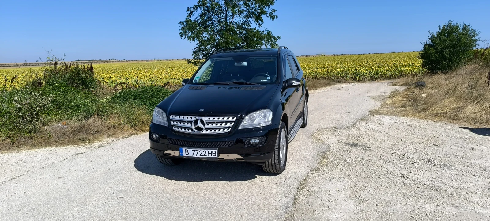 Mercedes-Benz ML 280, снимка 1