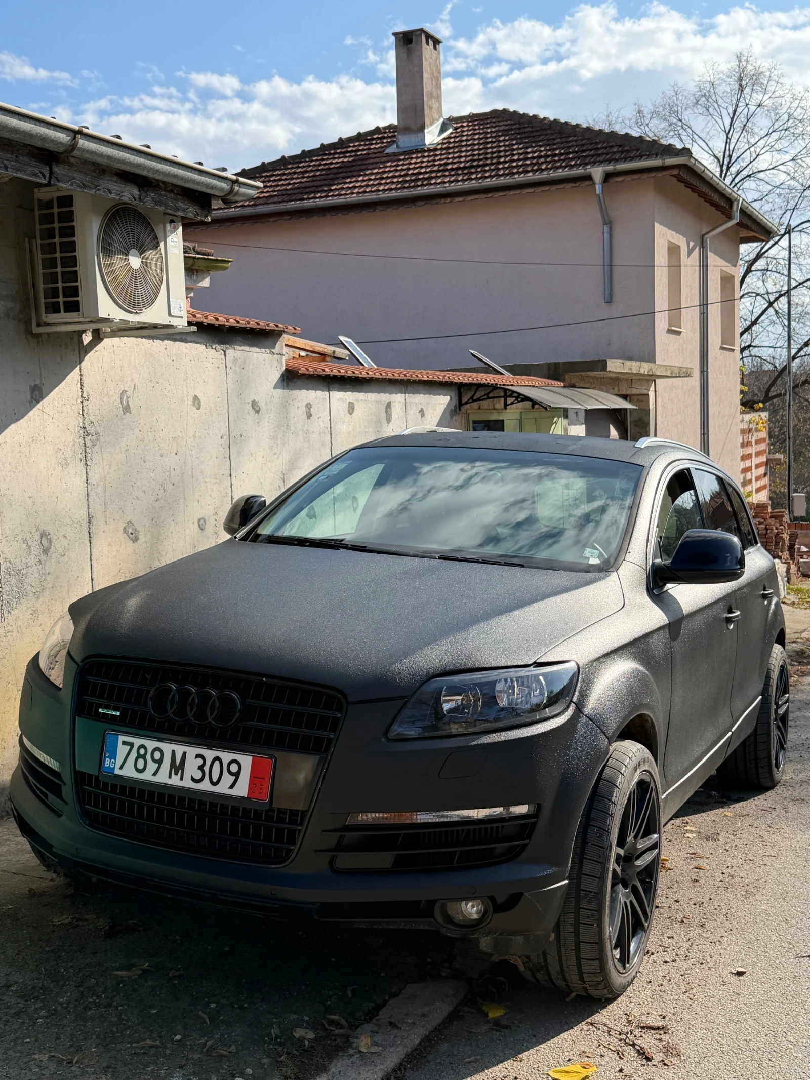 Audi Q7, снимка 1