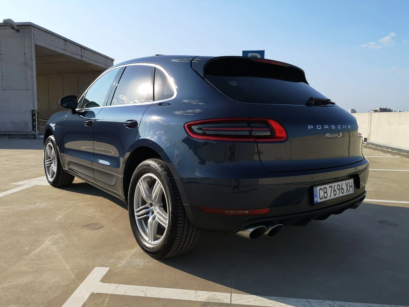 Porsche Macan S 3.0 V6* Bi-Turbo* PDK* 2016 - изображение 5