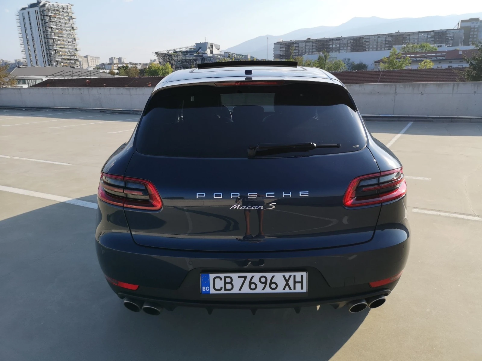 Porsche Macan S 3.0 V6* Bi-Turbo* PDK* 2016 - изображение 6