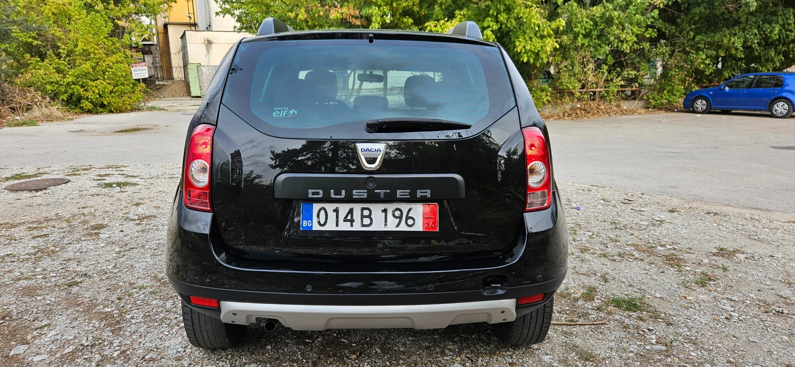 Dacia Duster 1.6i-110KС* 2010г* LAUREATE* НОВ ВНОС* ПЕРФЕКТНА*  - изображение 5