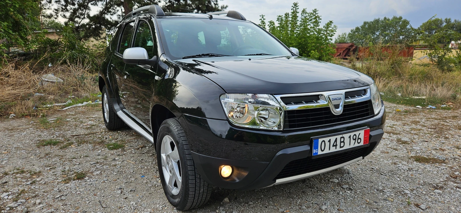 Dacia Duster 1.6i-110KС* 2010г* LAUREATE* НОВ ВНОС* ПЕРФЕКТНА*  - изображение 3