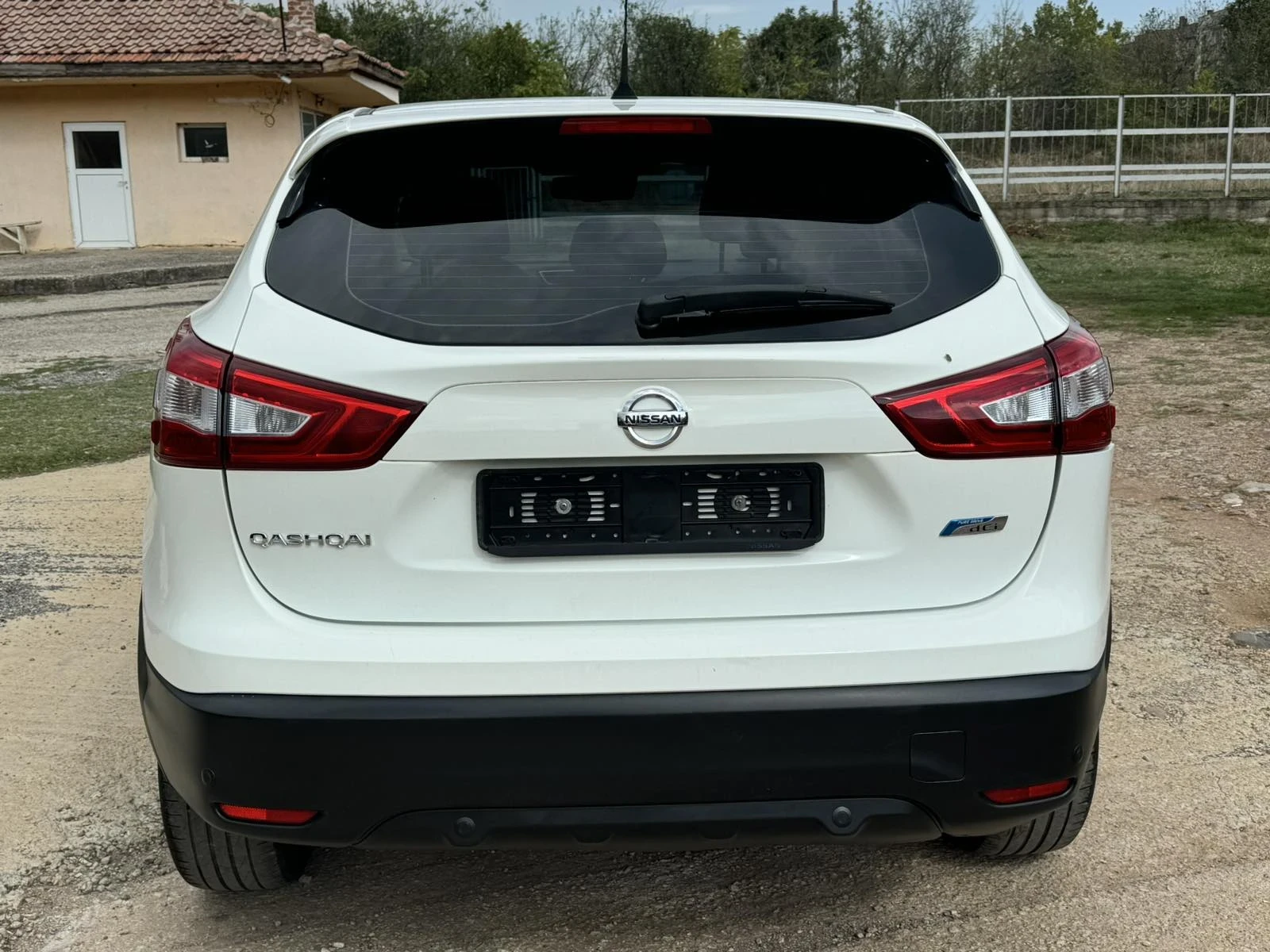 Nissan Qashqai 1.5 DCi 110кс.  - изображение 8