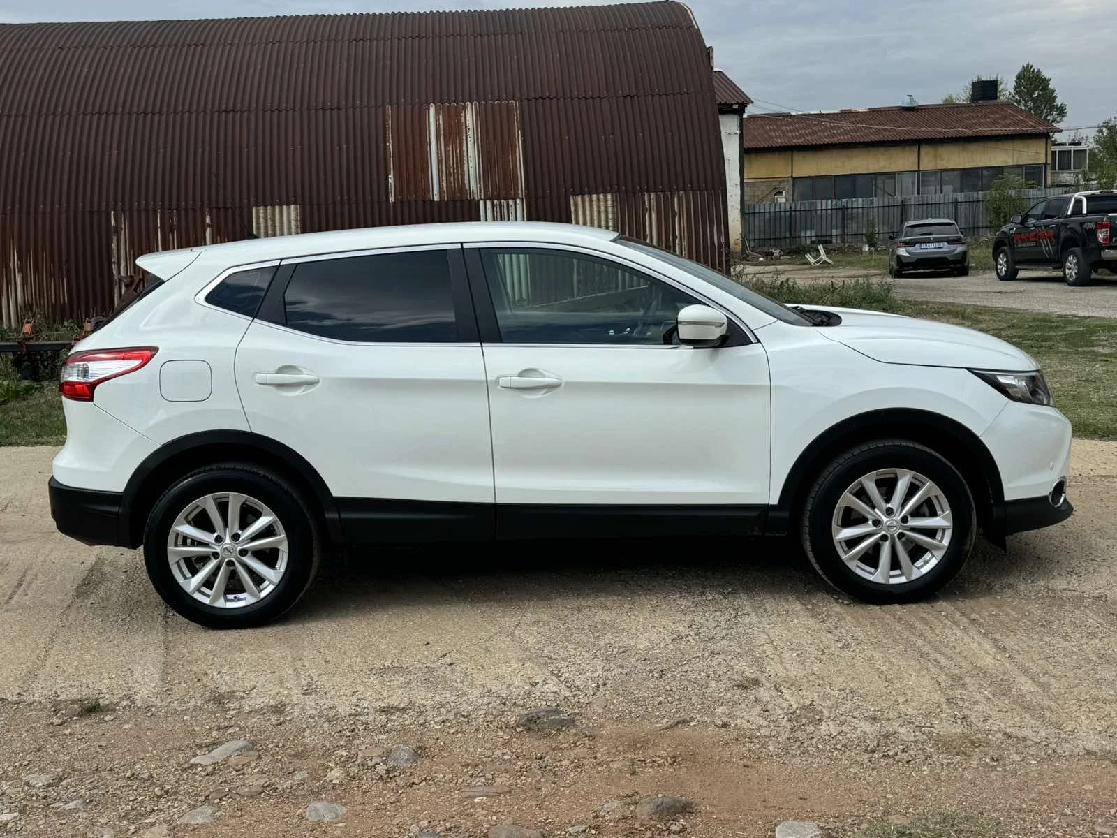 Nissan Qashqai 1.5 DCi 110кс.  - изображение 7