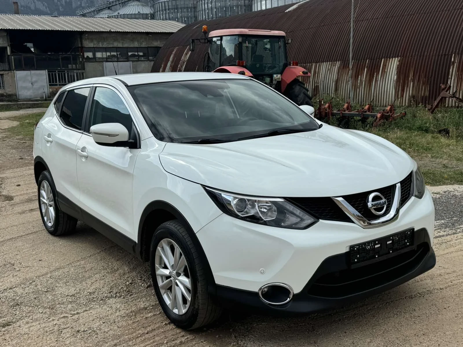 Nissan Qashqai 1.5 DCi 110кс.  - изображение 4