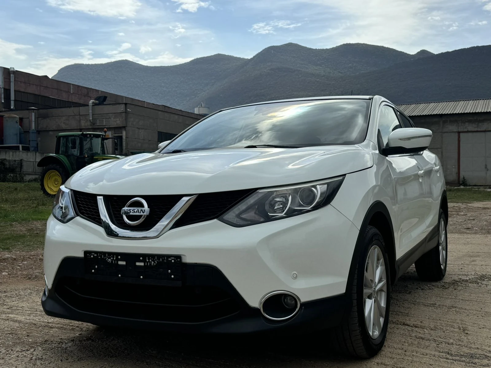 Nissan Qashqai 1.5 DCi 110кс.  - изображение 3