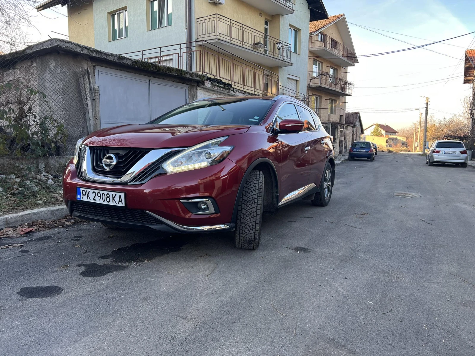 Nissan Murano SL AWD - изображение 9