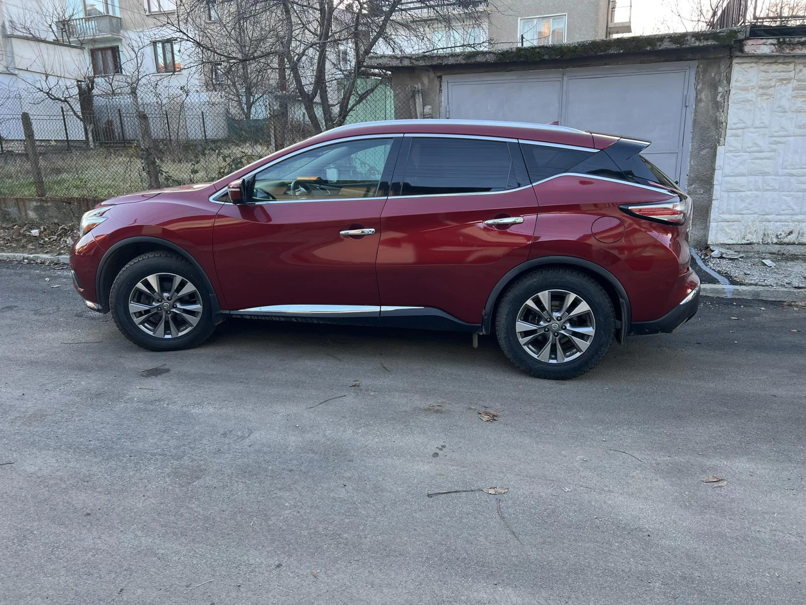 Nissan Murano SL AWD - изображение 6