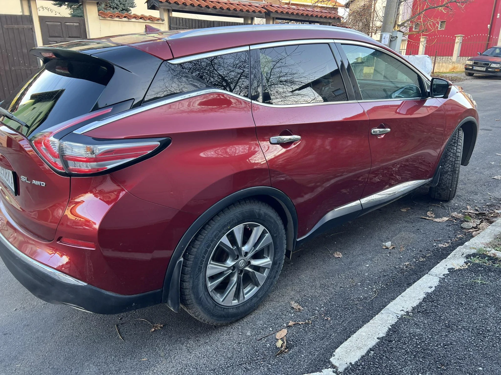 Nissan Murano SL AWD - изображение 3