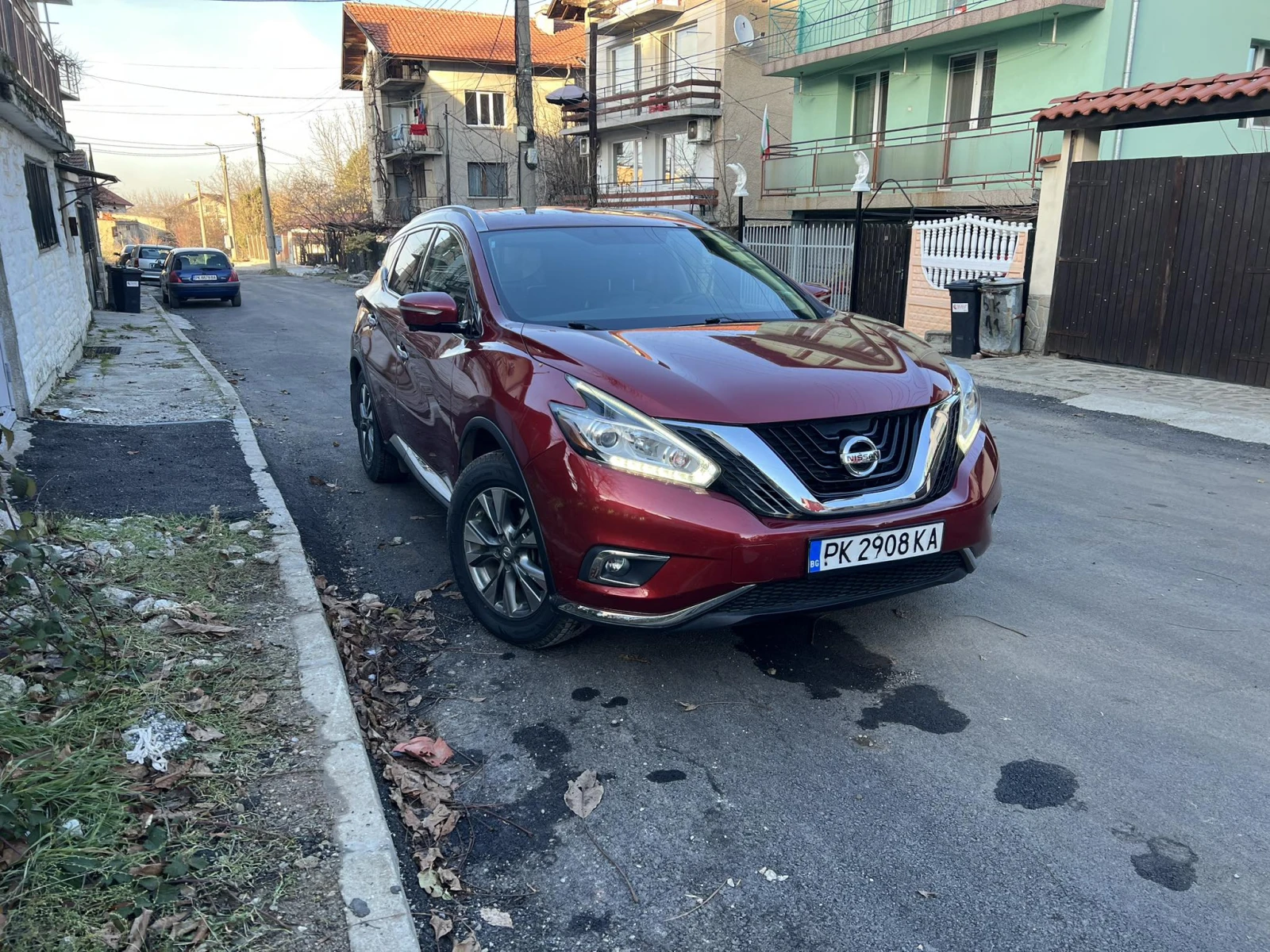 Nissan Murano SL AWD - изображение 10