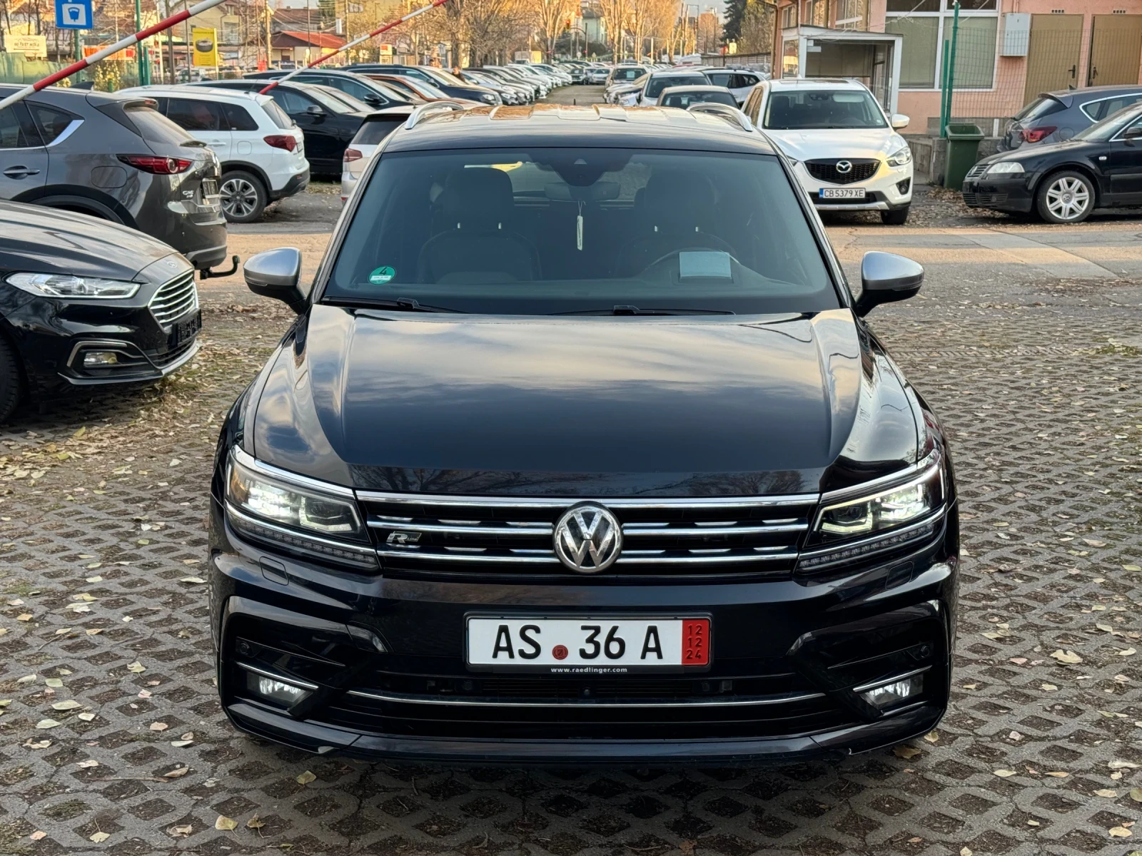 VW Tiguan 2.0 ALL SPACE 2X R LINE 4 MOTION HIGHLINE 190k.c.F - изображение 7