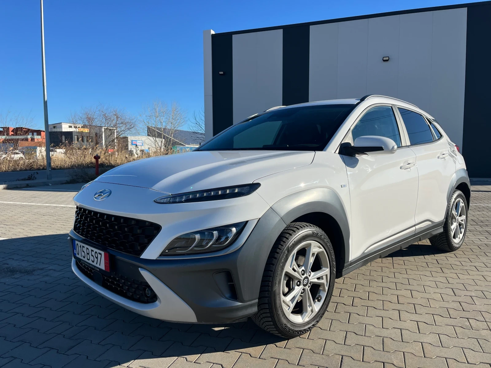 Hyundai Kona 2021, mild hybrid, euro6, car play | Mobile.bg — изображение 1