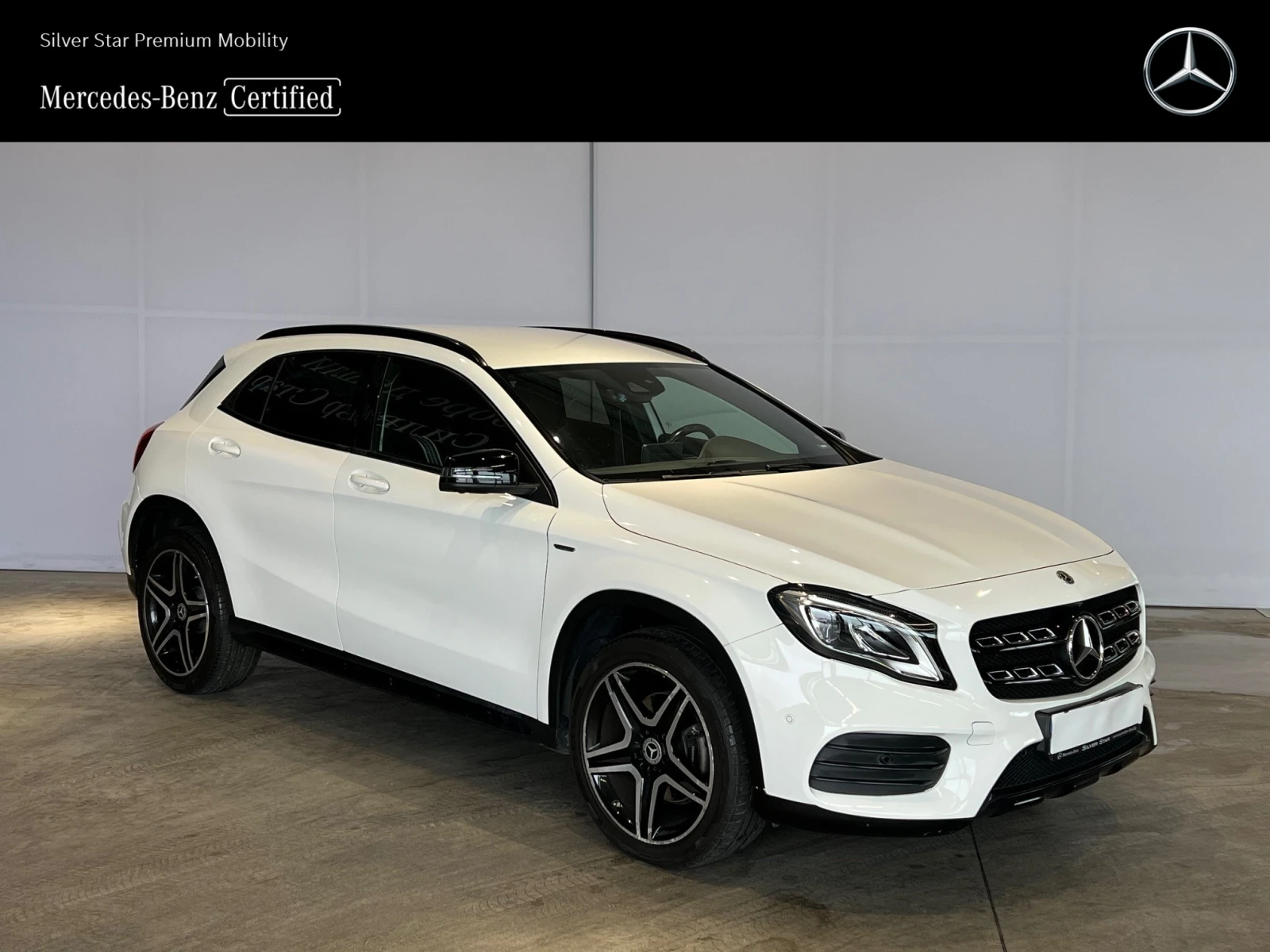 Mercedes-Benz GLA 220 d 4MATIC - изображение 3