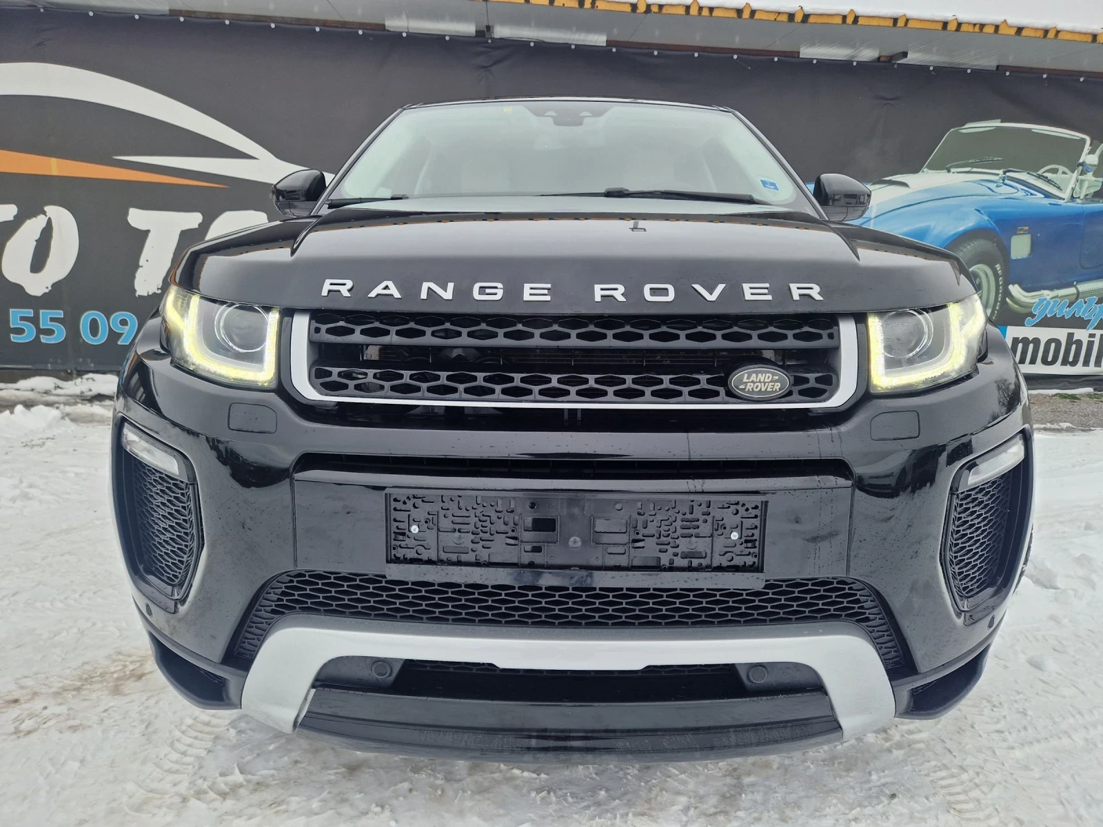 Land Rover Range Rover Evoque 2.0D Facelift Autobiography - изображение 5