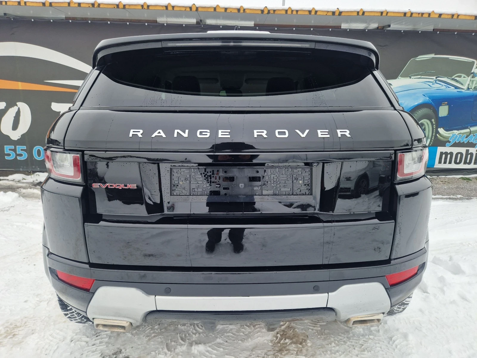 Land Rover Range Rover Evoque 2.0D Facelift Autobiography - изображение 6