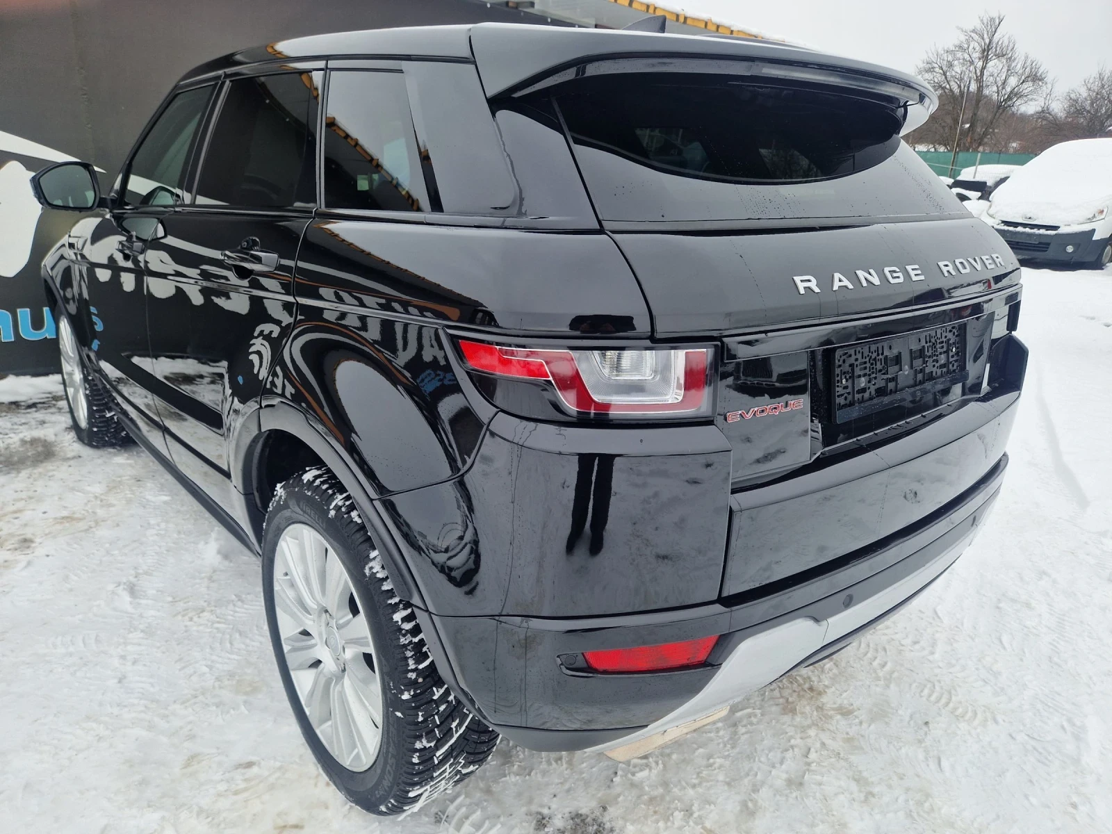 Land Rover Range Rover Evoque 2.0D Facelift Autobiography - изображение 4