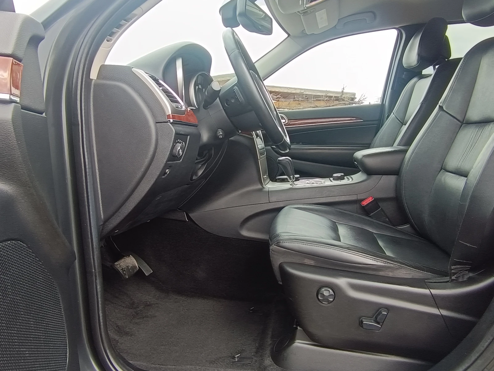 Jeep Grand cherokee 3.6-286к.с.!!!189хил.км!!!  НОВ ВНОС ШВЕЙЦАРИЯ!!!  - изображение 7