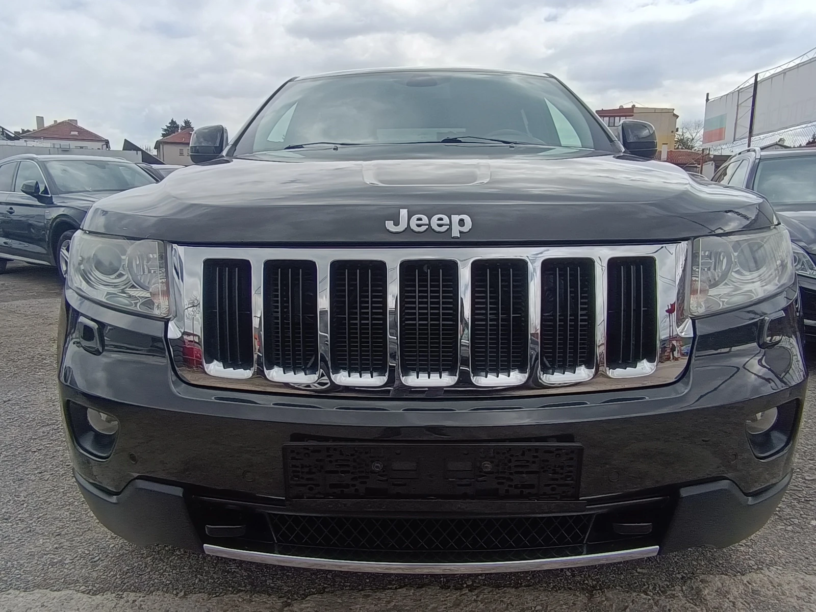 Jeep Grand cherokee 3.6-286к.с.!!!189хил.км!!!  НОВ ВНОС ШВЕЙЦАРИЯ!!!  - изображение 5