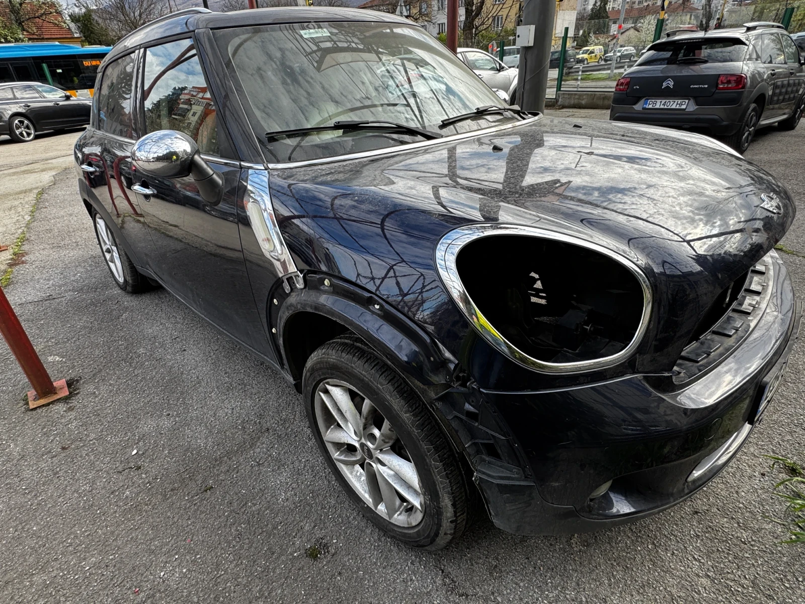 Mini Countryman 2.0 D 112к.с. СЧУПЕН МОТОР  - изображение 7