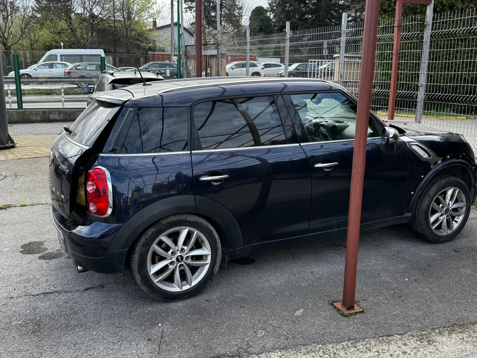 Mini Countryman 2.0 D 112к.с. СЧУПЕН МОТОР  - изображение 2