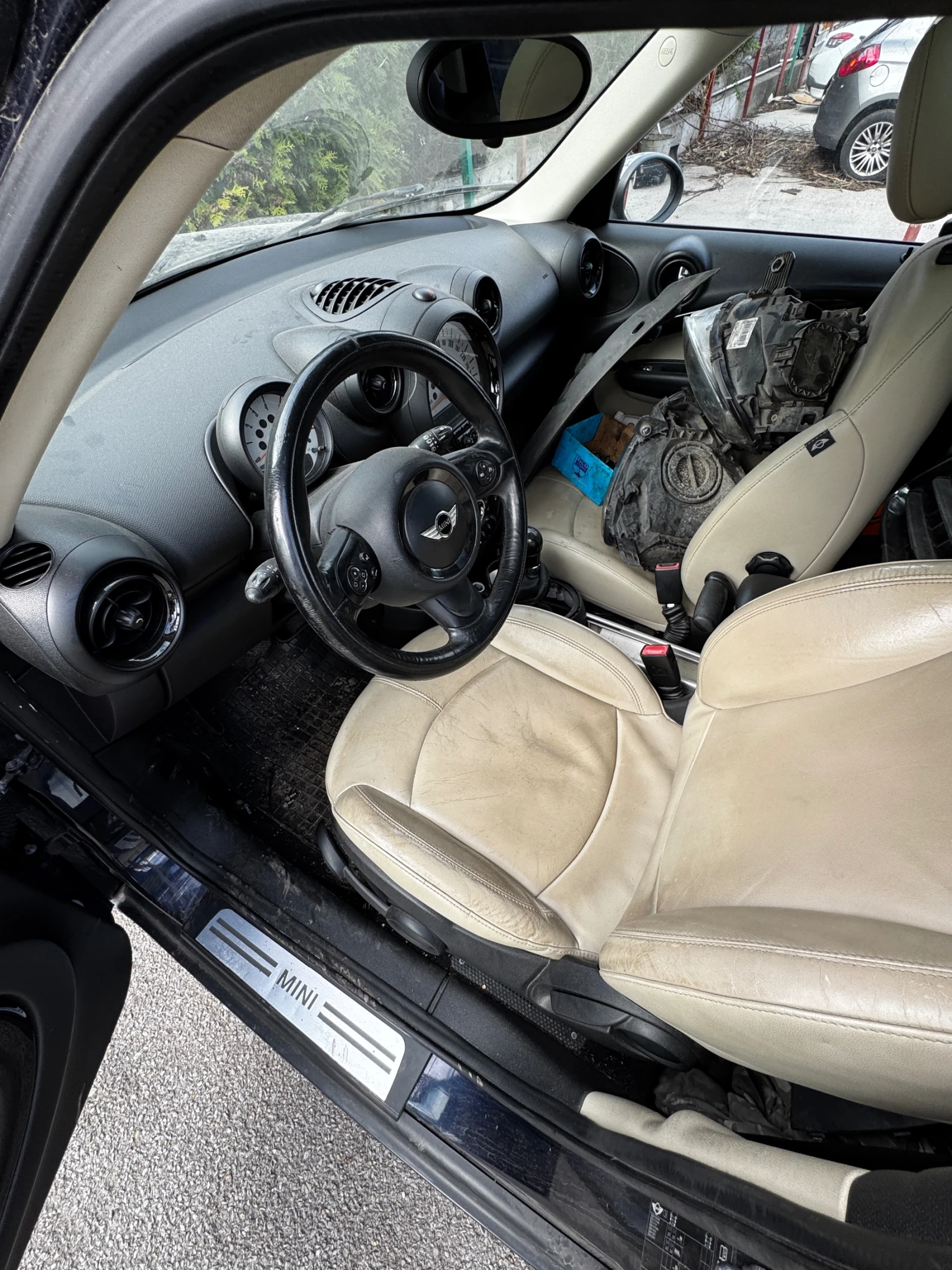 Mini Countryman 2.0 D 112к.с. СЧУПЕН МОТОР  - изображение 6