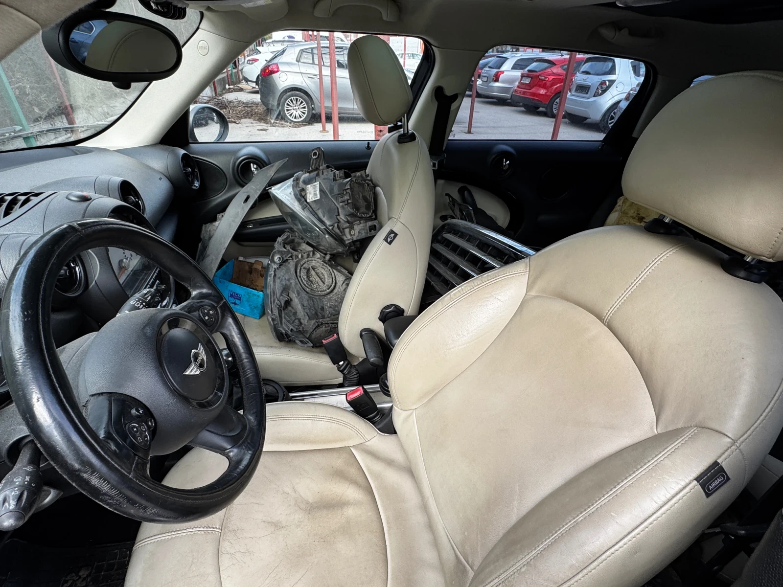 Mini Countryman 2.0 D 112к.с. СЧУПЕН МОТОР  - изображение 4