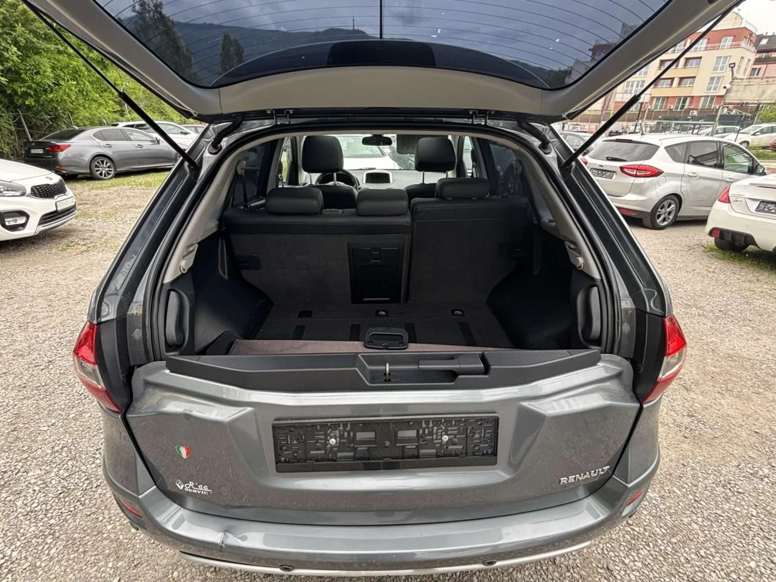 Renault Koleos 2.0 DCI - изображение 7
