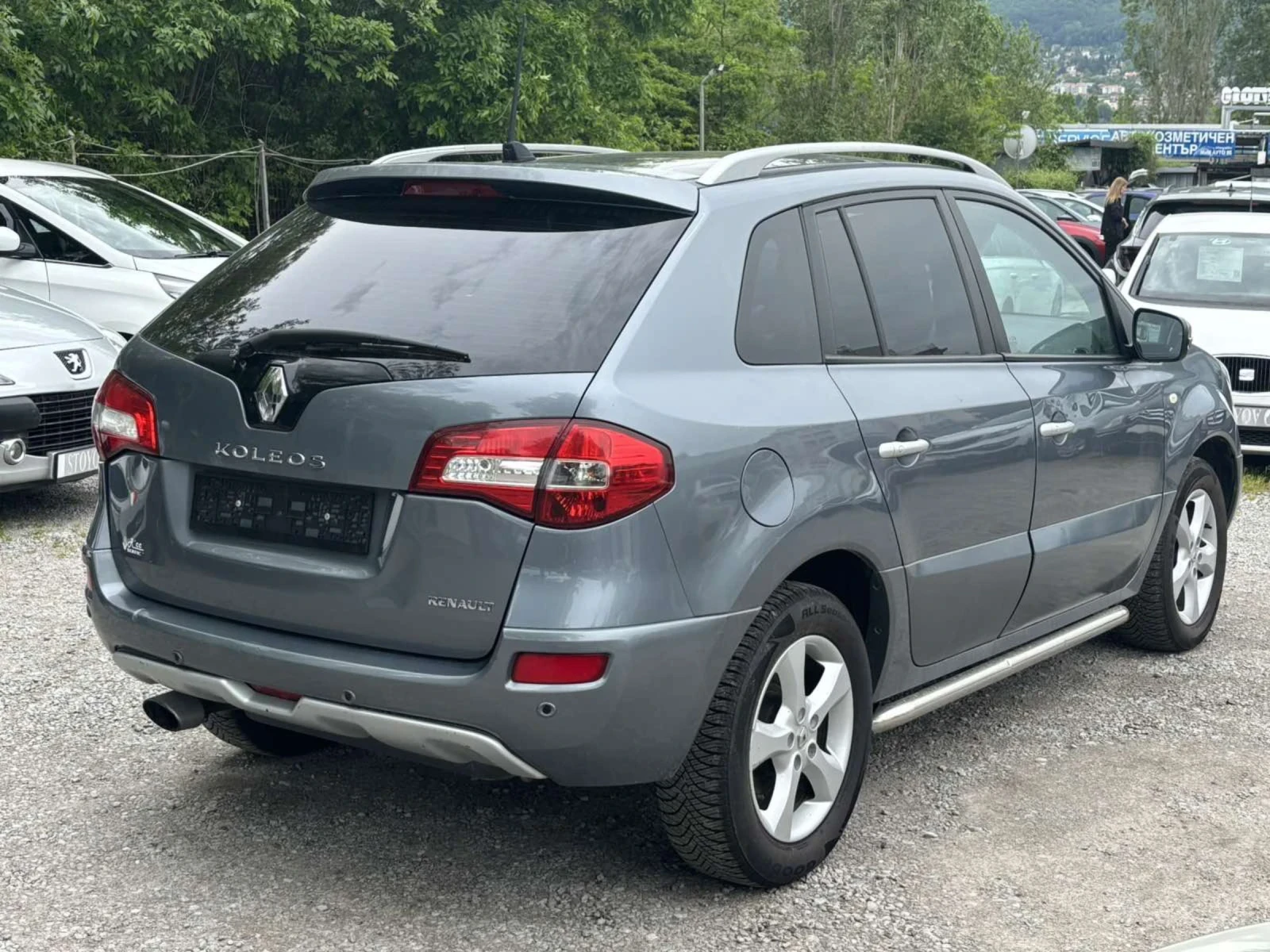 Renault Koleos 2.0 DCI - изображение 6