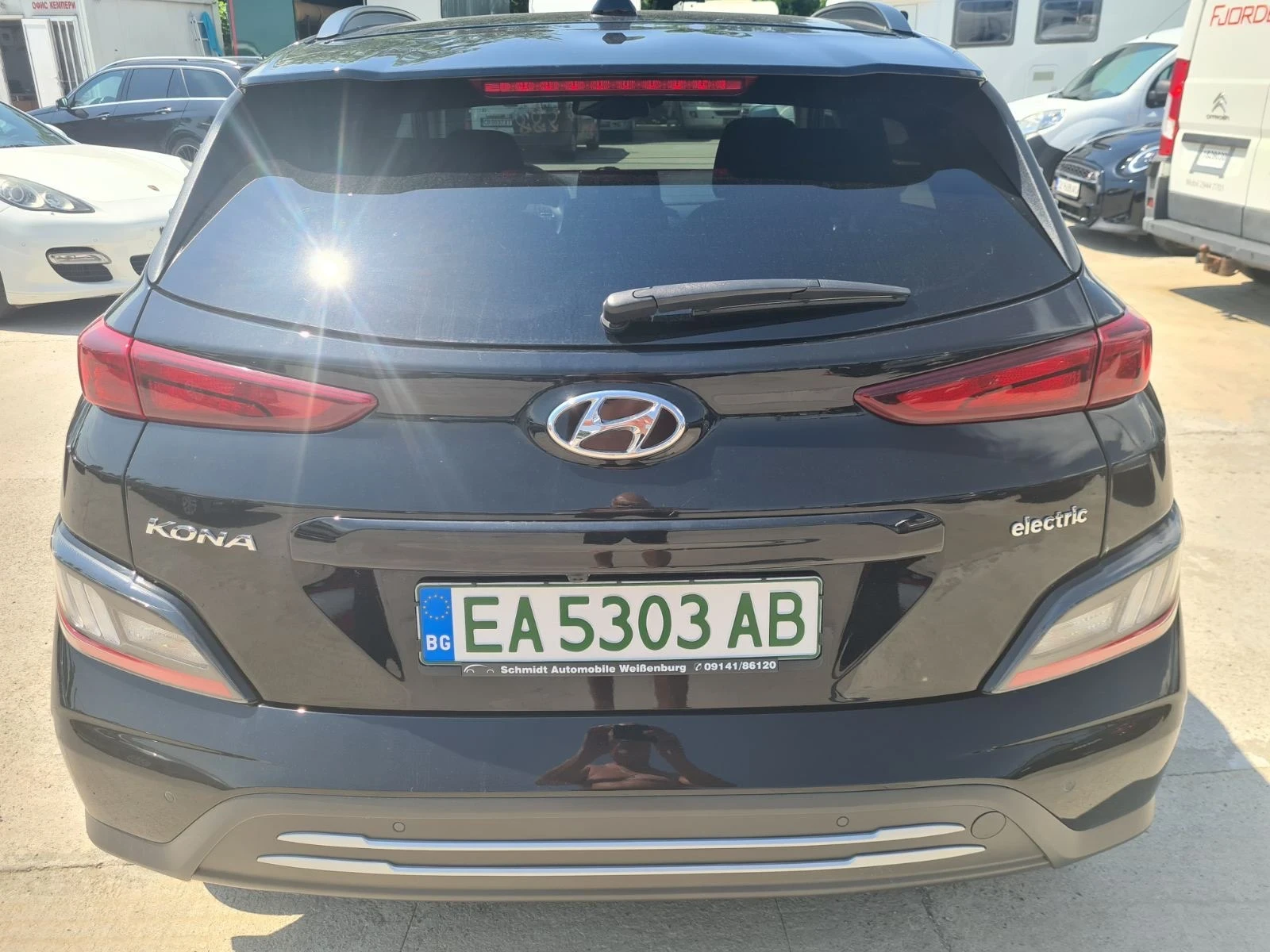 Hyundai Kona  - изображение 7