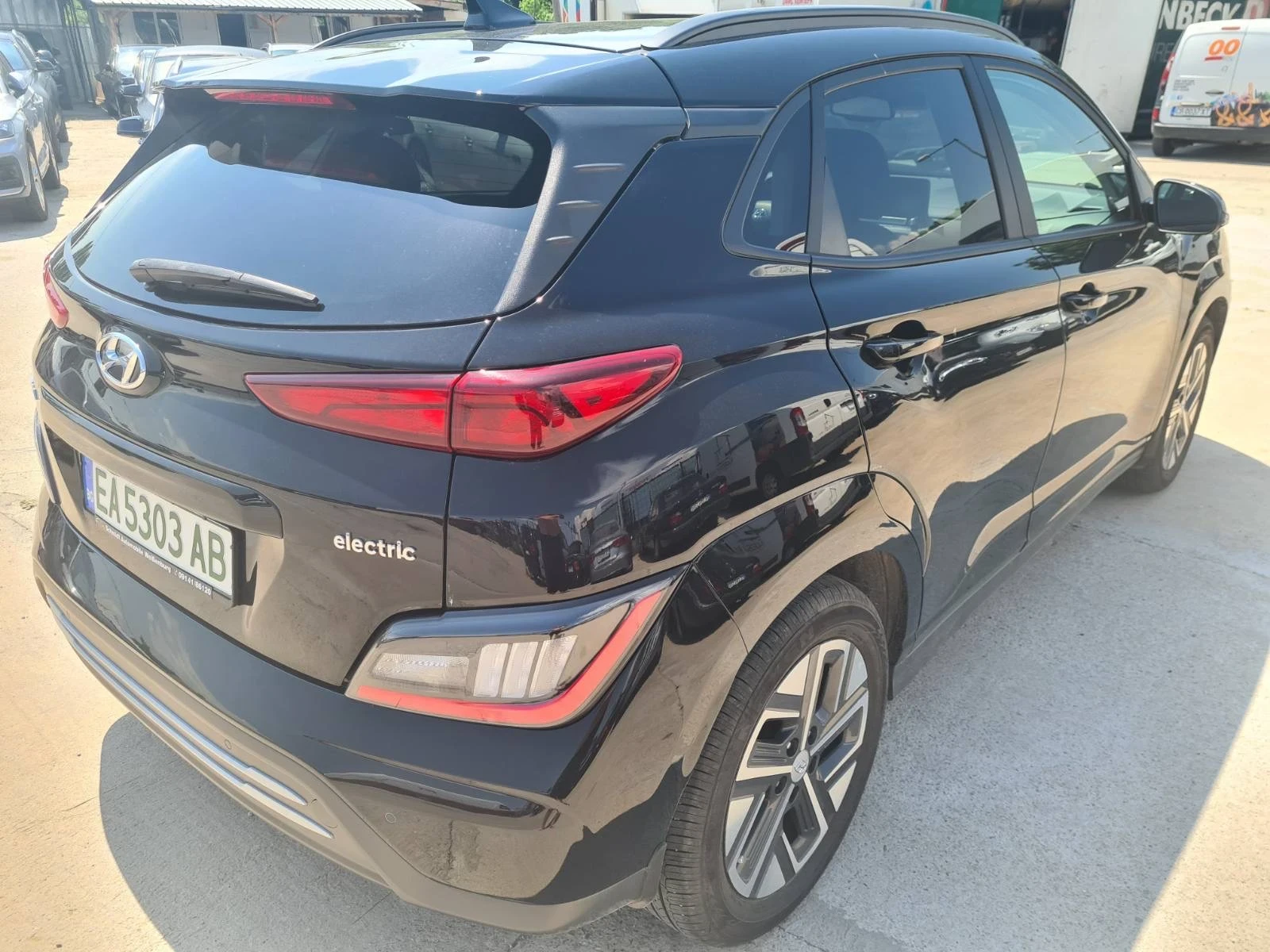 Hyundai Kona  - изображение 4