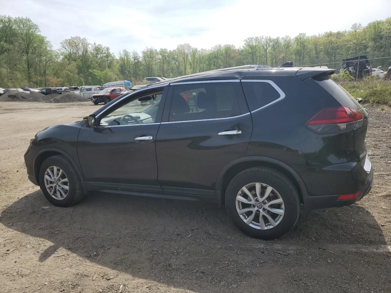 Nissan Rogue РЕАЛНИ КМ* ПЕРФЕКТНА* 2.5* СТАВА НА ГАЗ - изображение 6