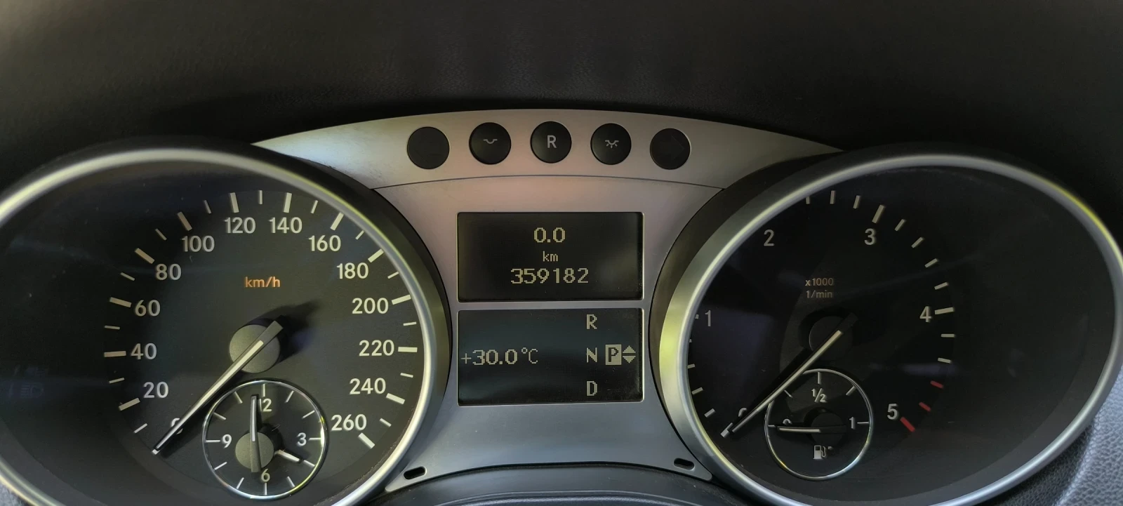 Mercedes-Benz ML 280  - изображение 3