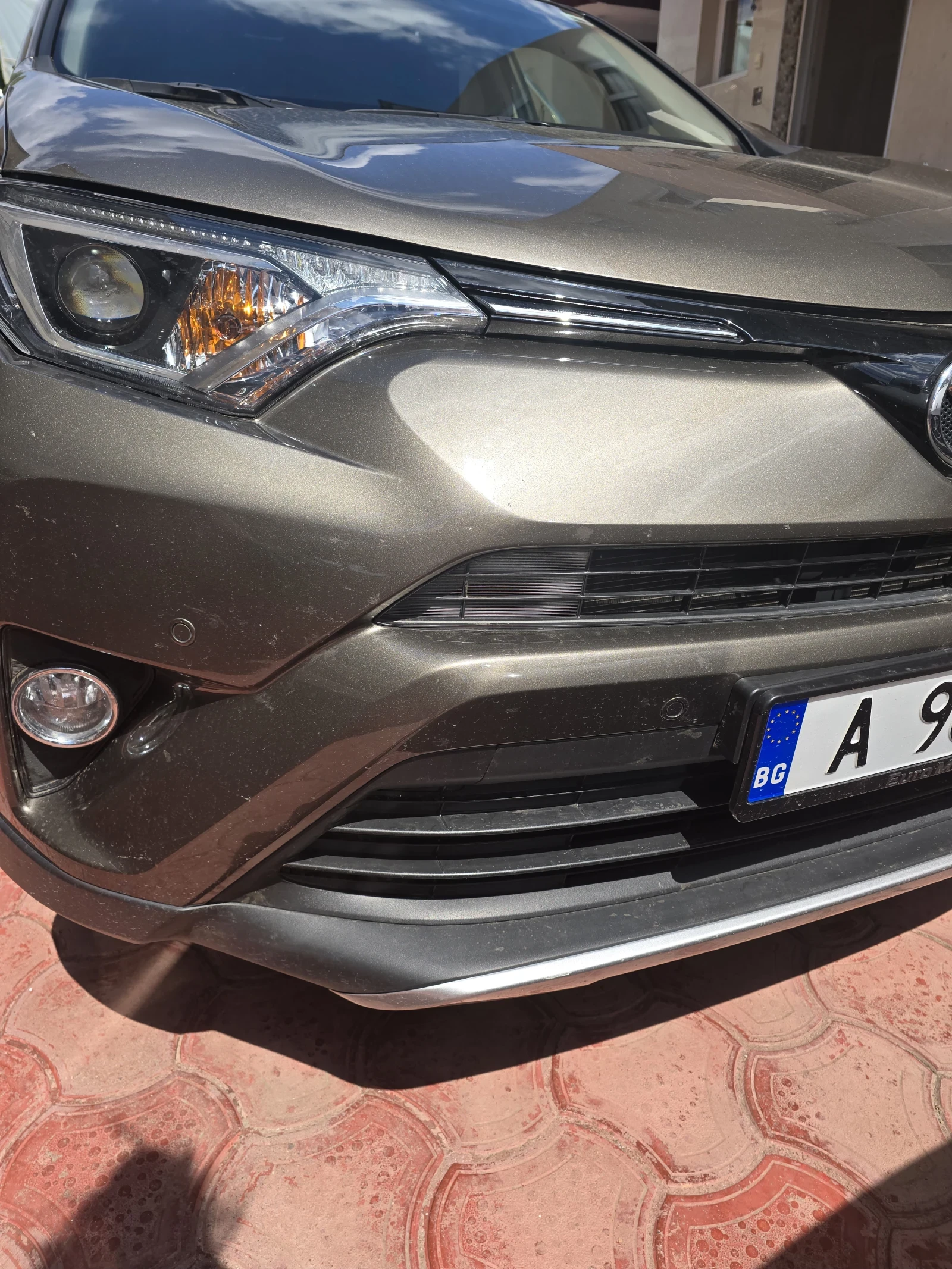 Toyota Rav4  - изображение 3