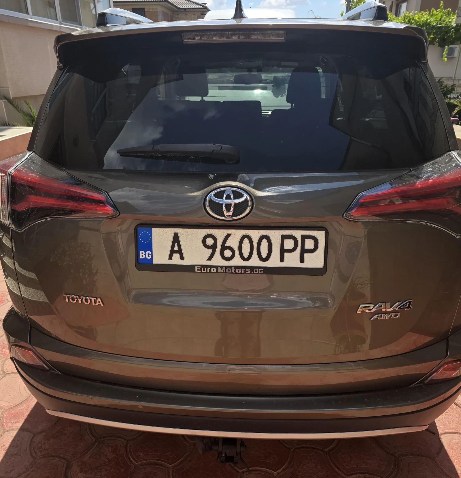 Toyota Rav4  - изображение 5