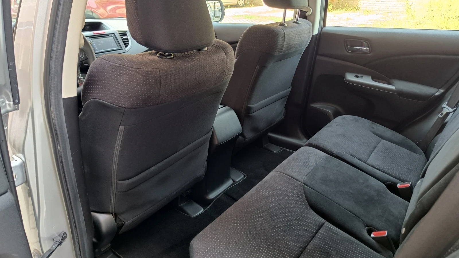 Honda Cr-v 2.2 DTEC 4WD Comfort - изображение 8
