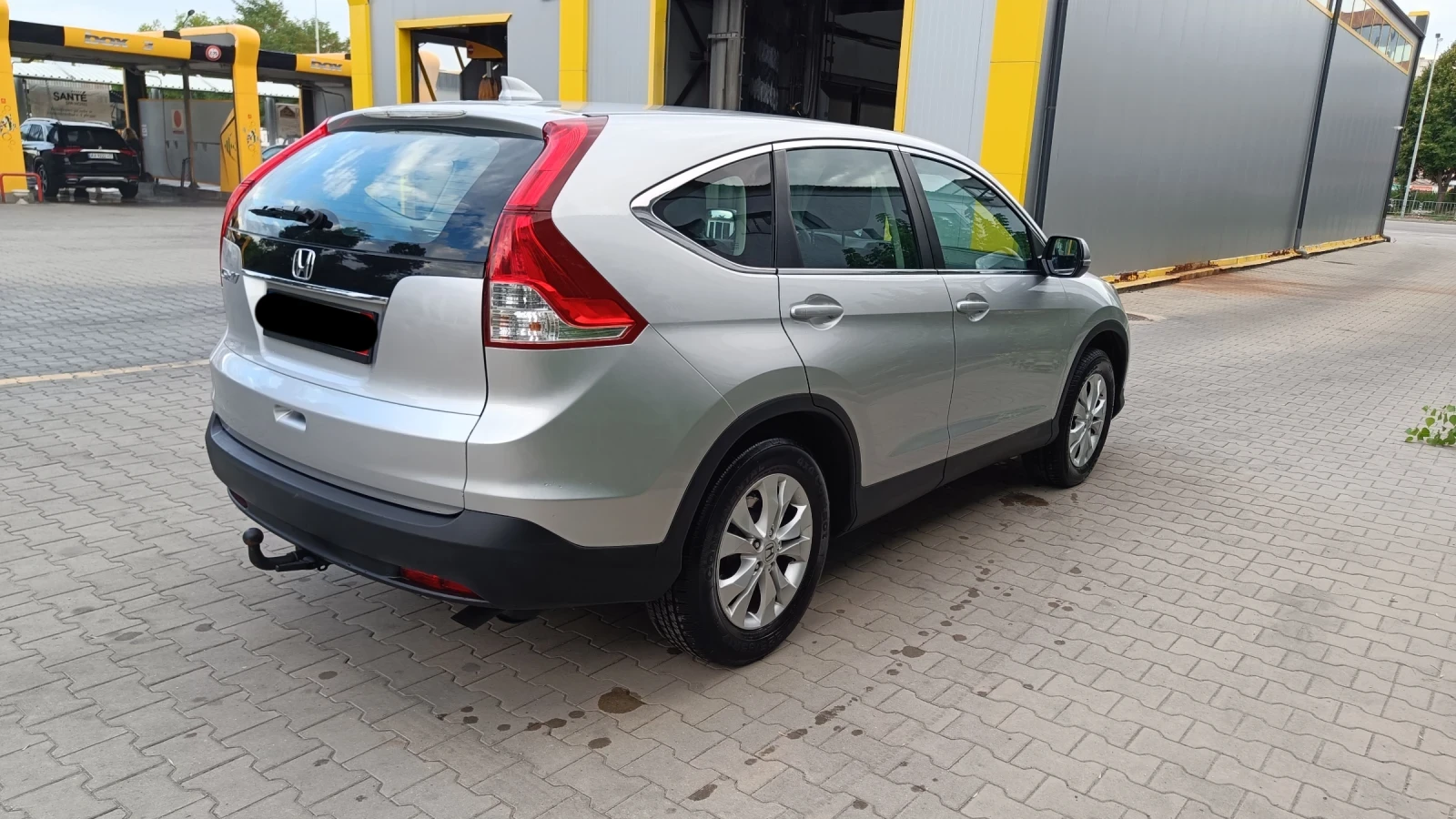 Honda Cr-v 2.2 DTEC 4WD Comfort - изображение 5