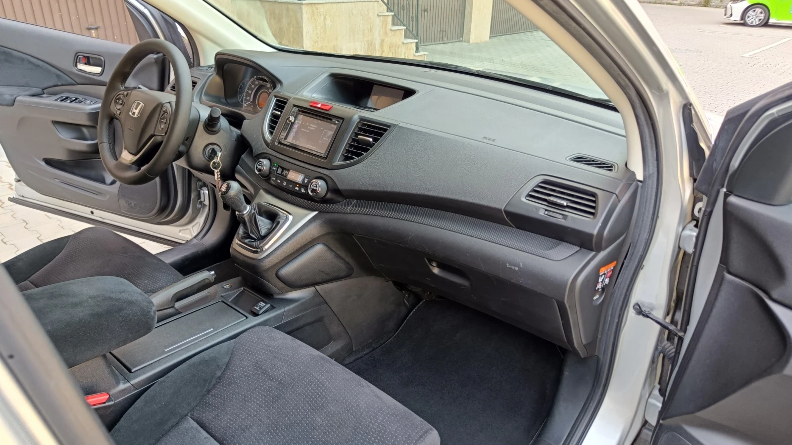Honda Cr-v 2.2 DTEC 4WD Comfort - изображение 9