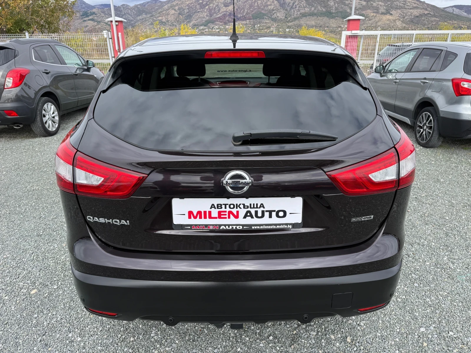 Nissan Qashqai (KATO ) | Mobile.bg   7