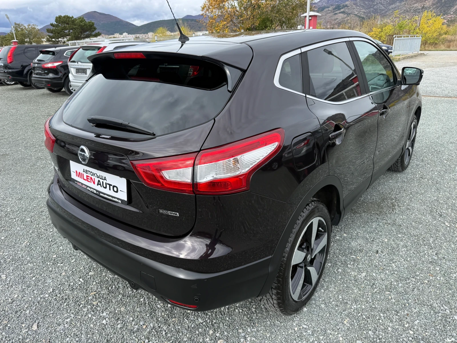 Nissan Qashqai (KATO ) | Mobile.bg   6