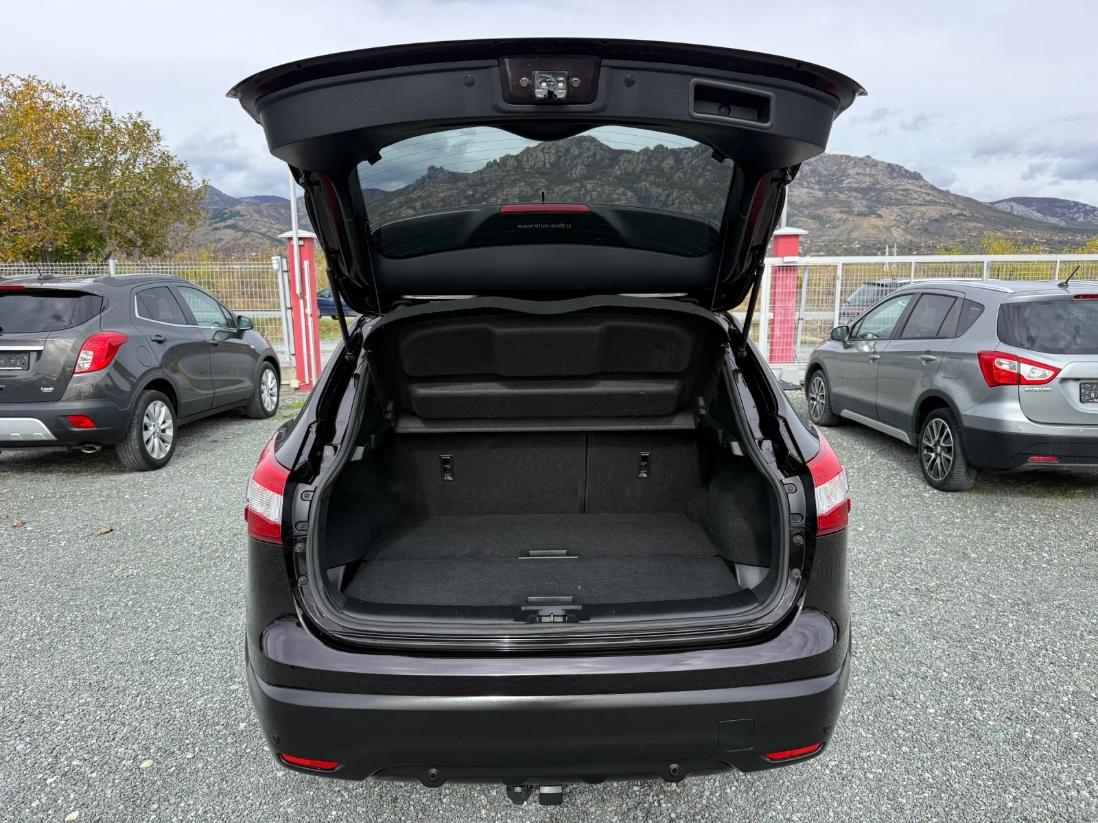 Nissan Qashqai (KATO ) | Mobile.bg   13