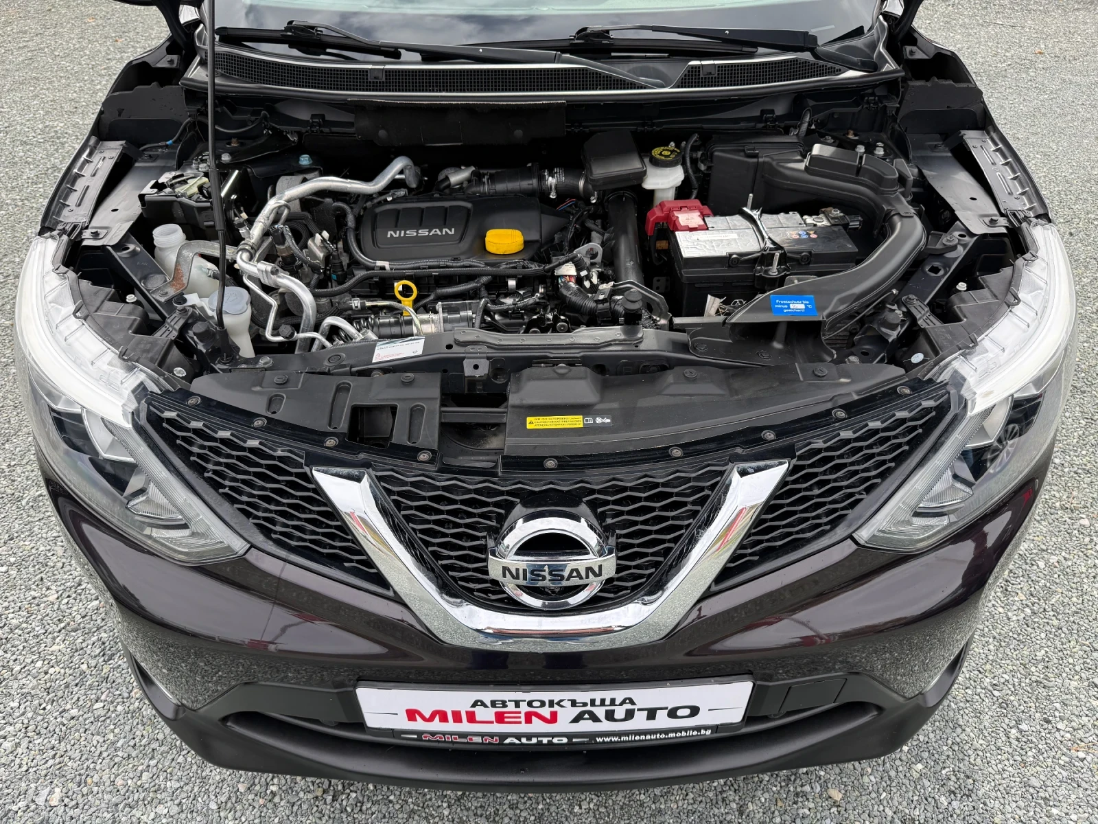 Nissan Qashqai (KATO ) | Mobile.bg   17