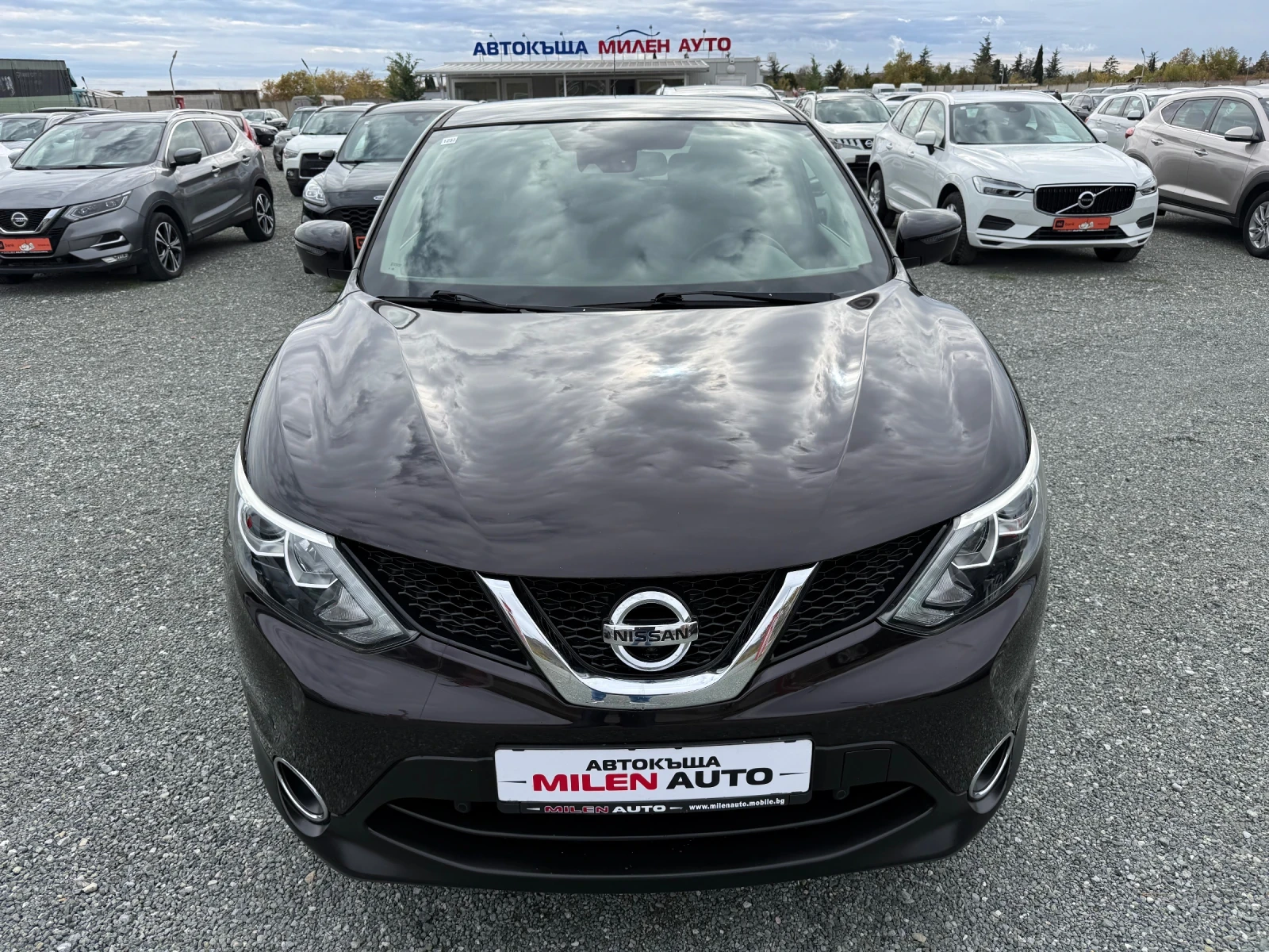 Nissan Qashqai (KATO ) | Mobile.bg   2
