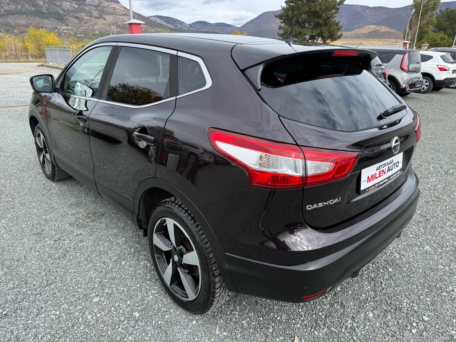 Nissan Qashqai (KATO ) | Mobile.bg   8