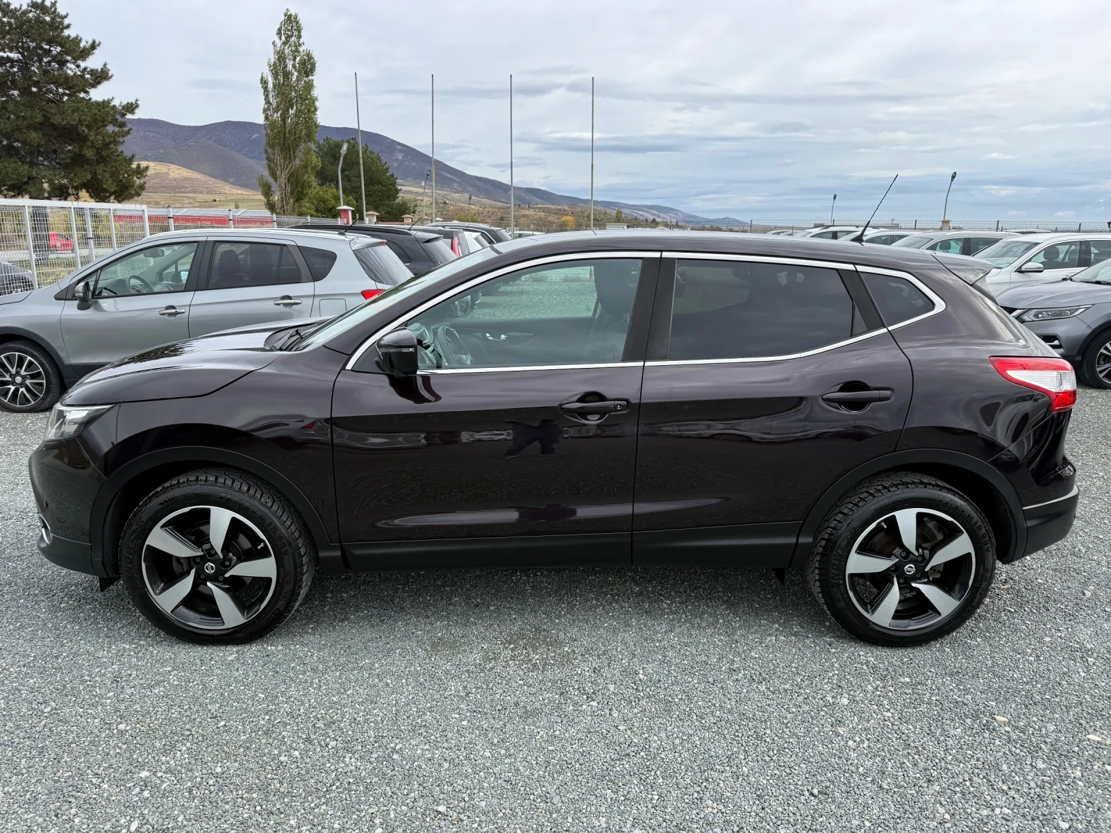Nissan Qashqai (KATO ) | Mobile.bg   10